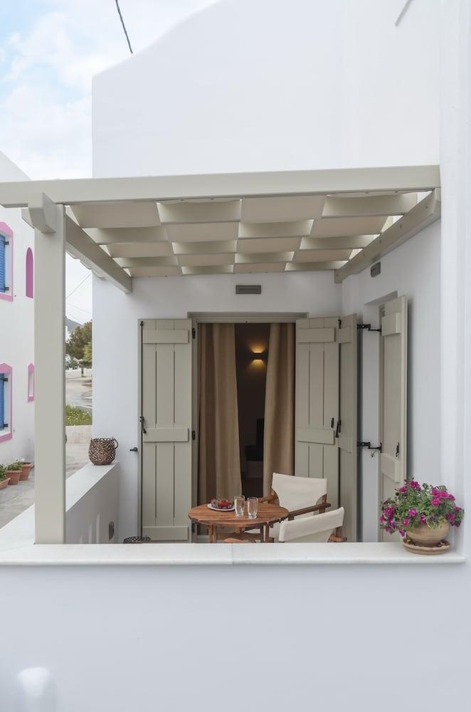 Aphrodite Luxury Apartments Agios Prokopios  Exterior foto